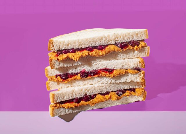Whitebread Sandwich 389
