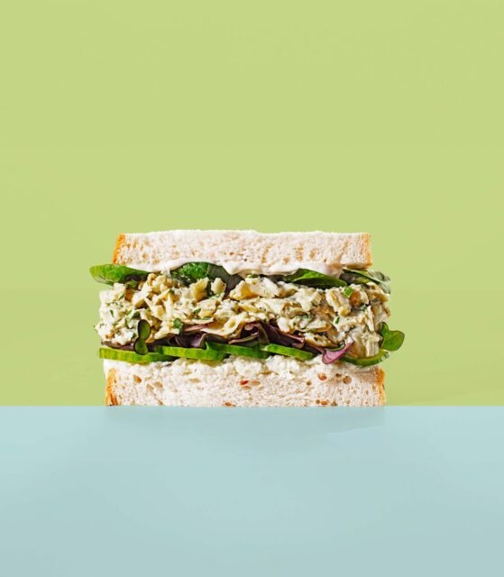 Wholewheat Sandwich 220