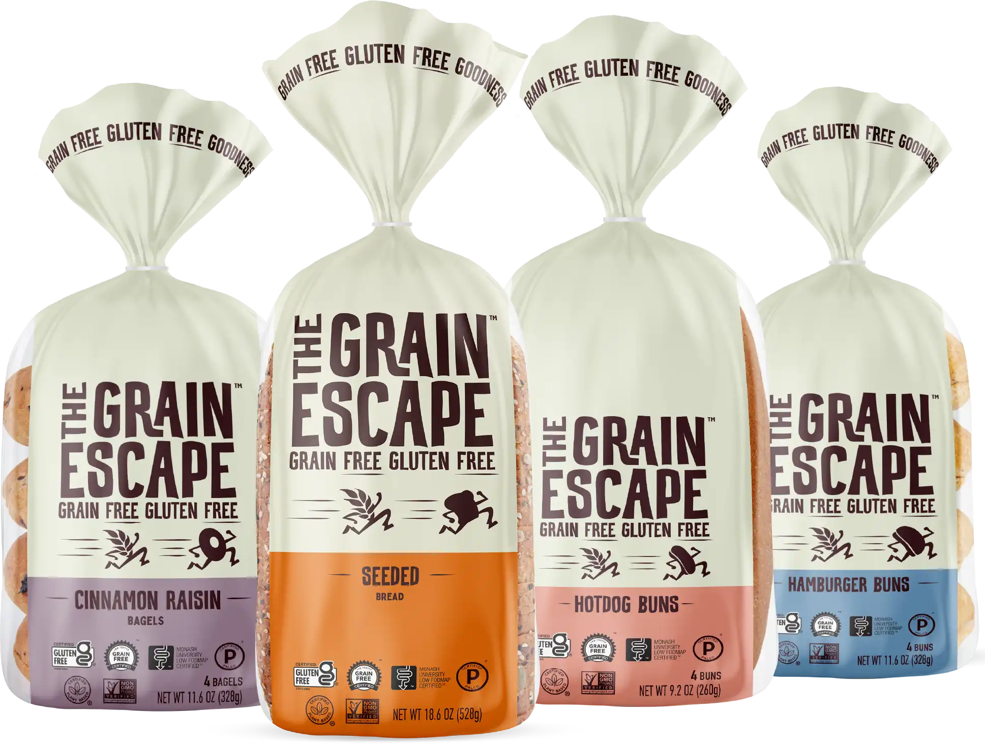 The Grain Escape Products
